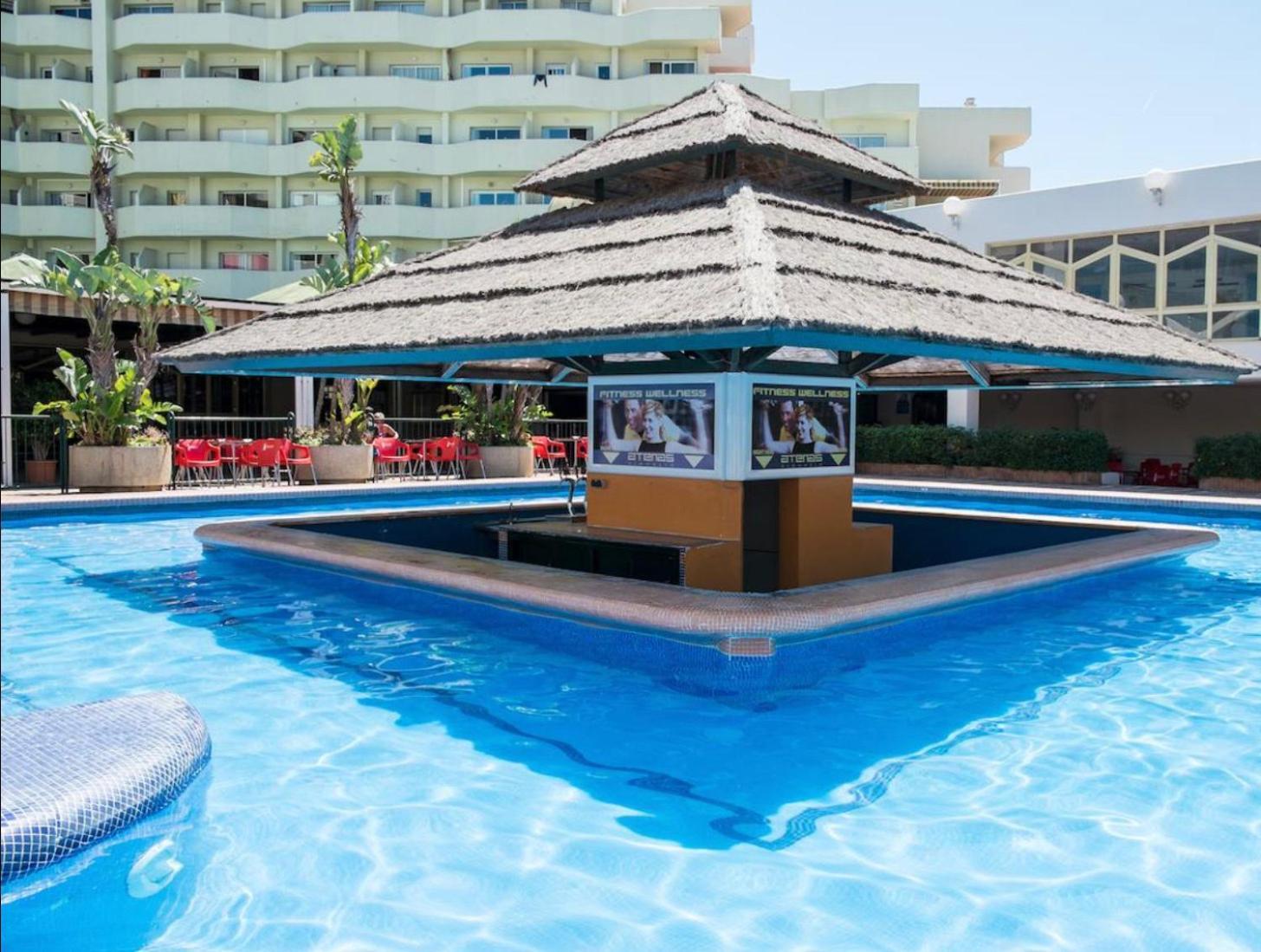 Casa Oasis Benalbeach Benalmadena Exterior photo